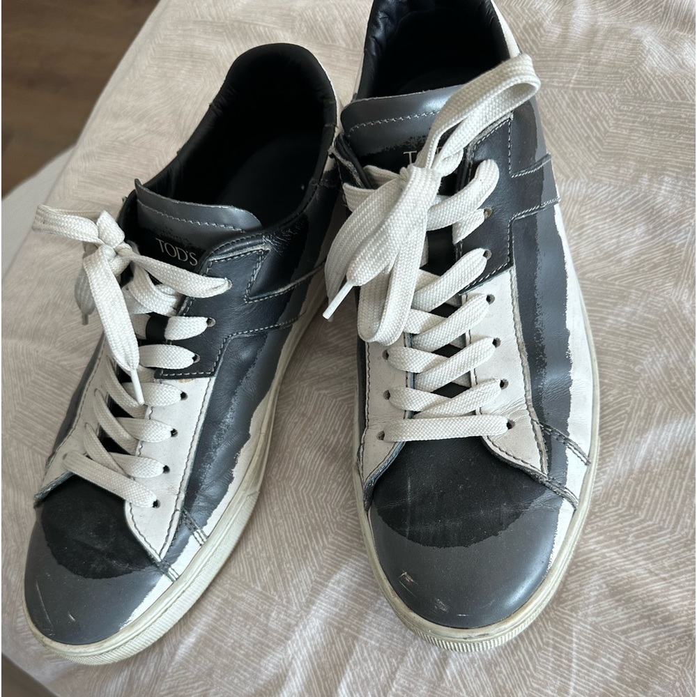 Tod’s shoes size 9UK or 10.5 US